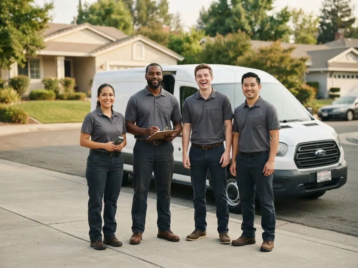 Licensed water damage restoration technician near Bude, MS
